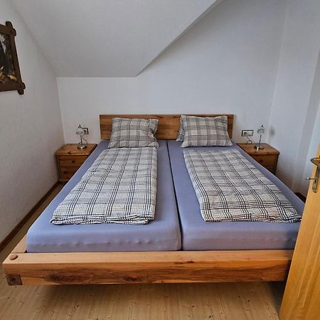 Villa Vanessa - Ferienwohnungen - Appartement Gosselsdorf Экстерьер фото