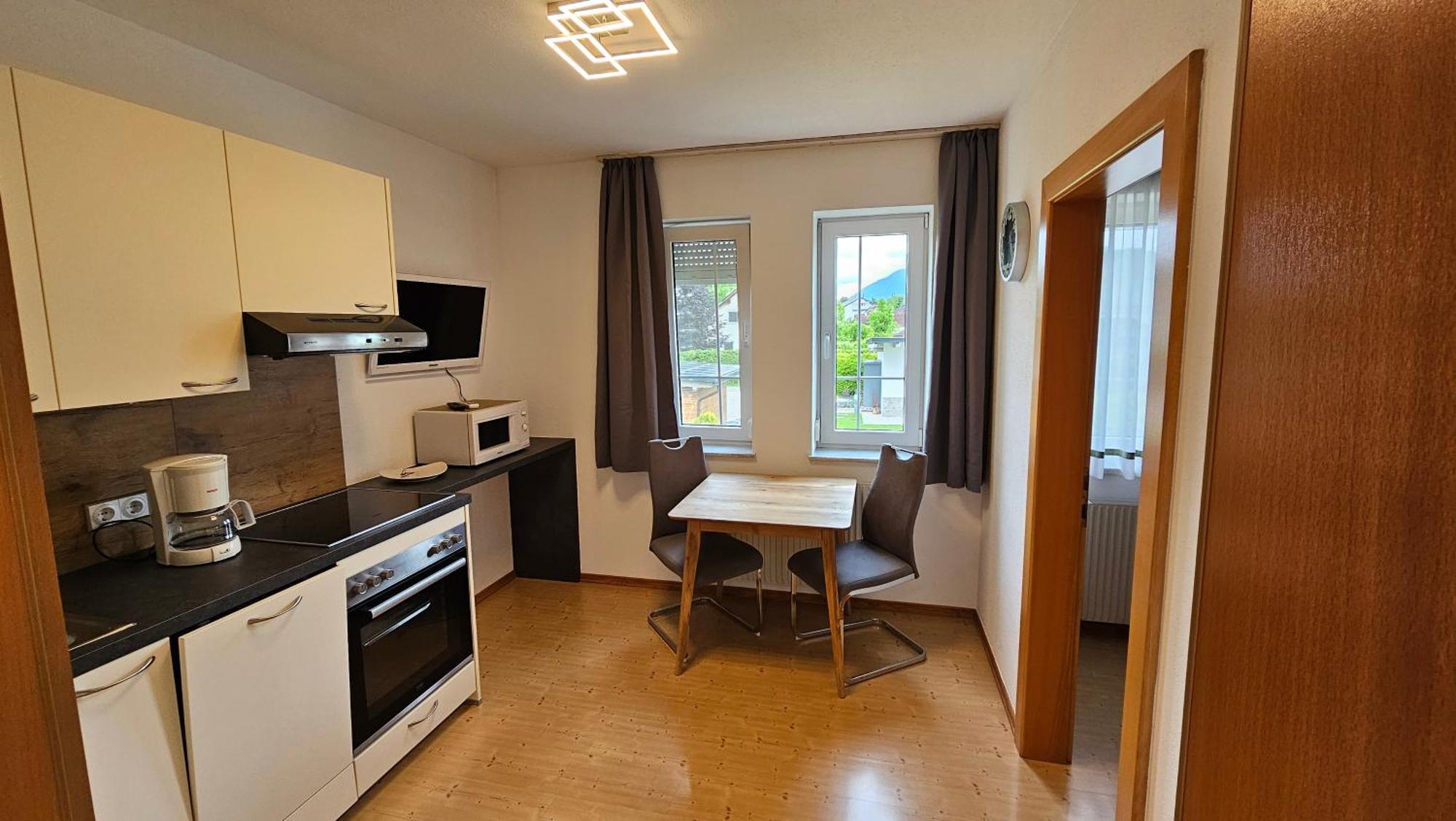 Villa Vanessa - Ferienwohnungen - Appartement Gosselsdorf Экстерьер фото