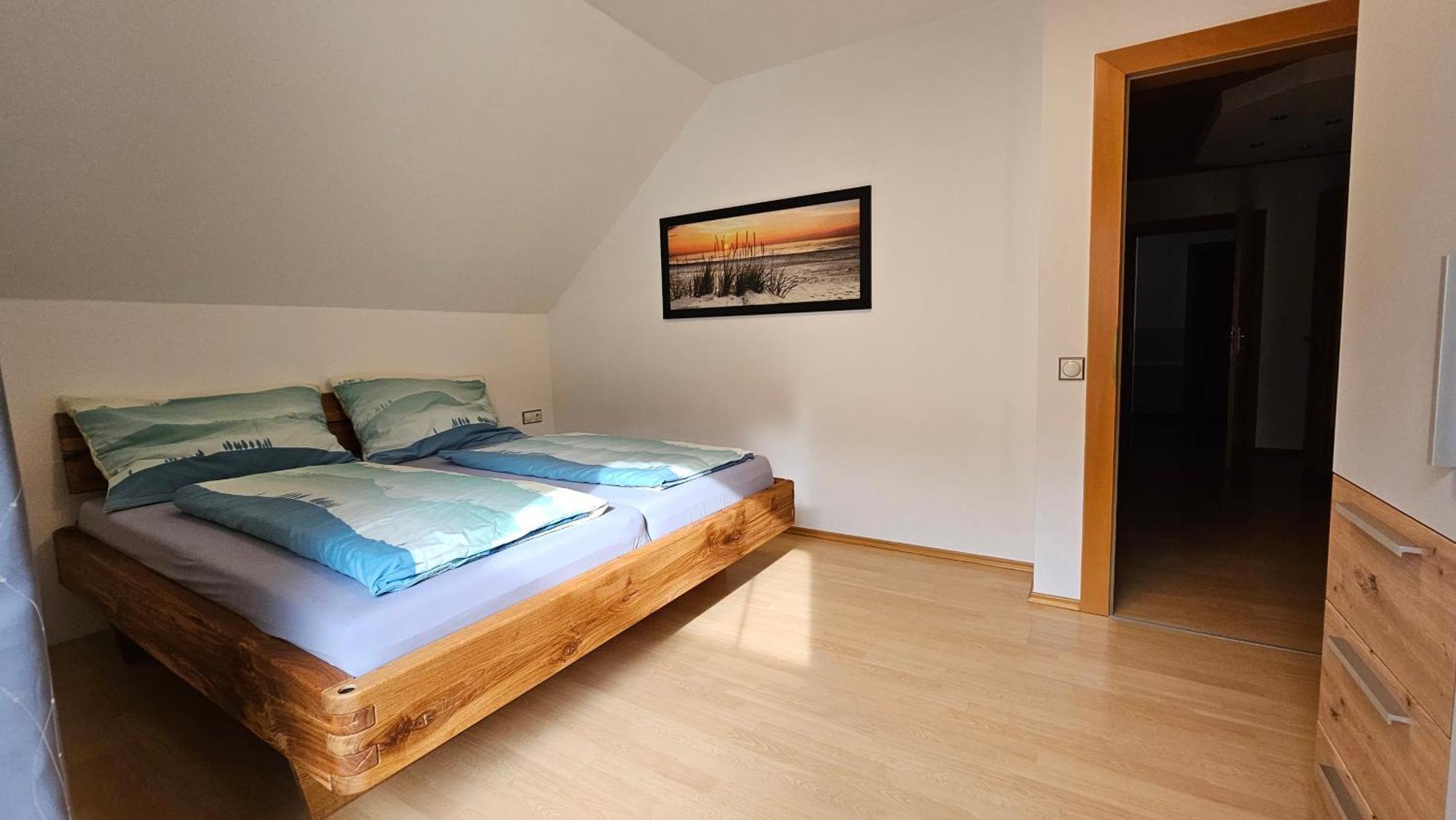 Villa Vanessa - Ferienwohnungen - Appartement Gosselsdorf Экстерьер фото