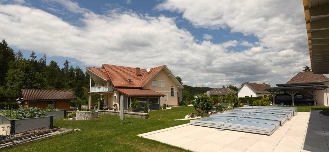 Villa Vanessa - Ferienwohnungen - Appartement Gosselsdorf Экстерьер фото